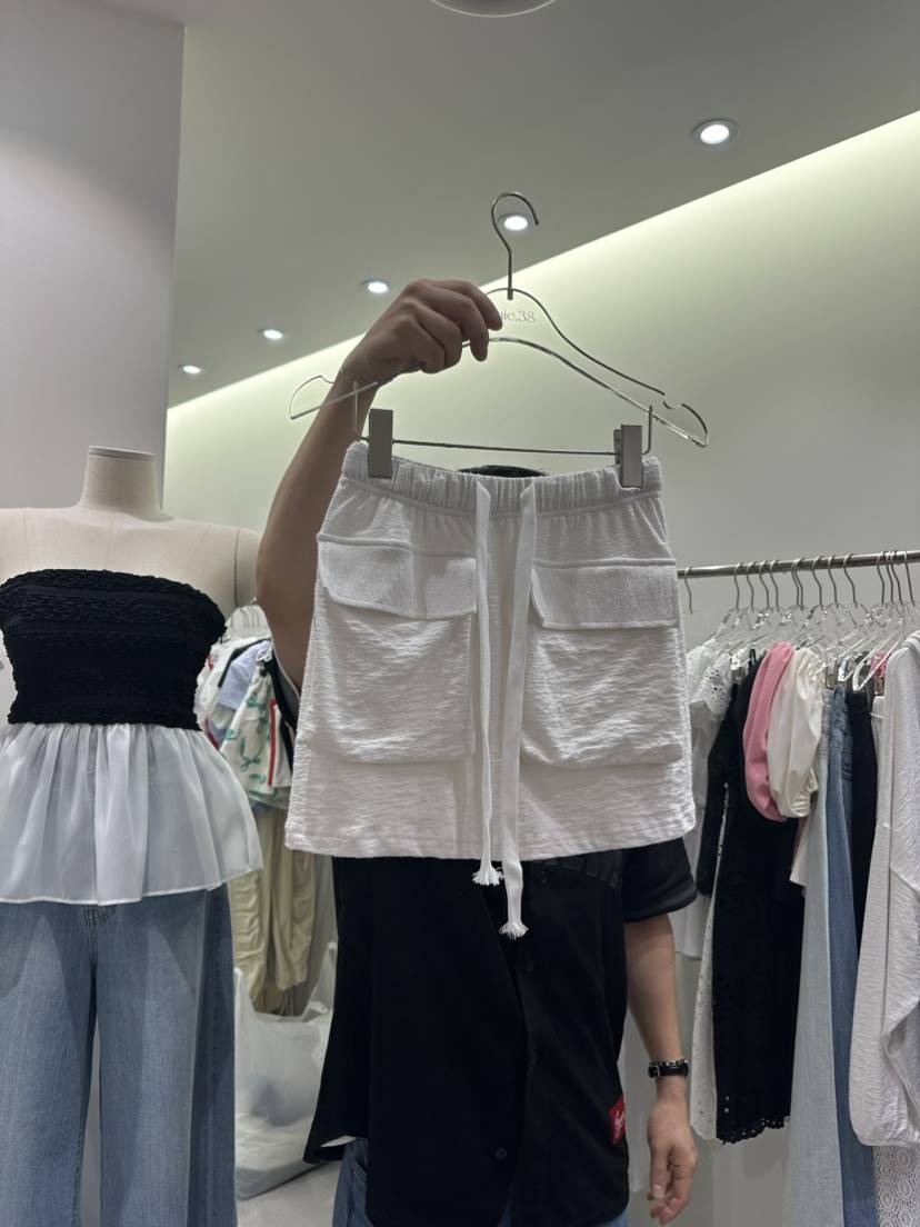 BAIE.38韓國直郵東大門實拍女裝新款真品時尚人氣休閑裙褲BAIE.38裙褲