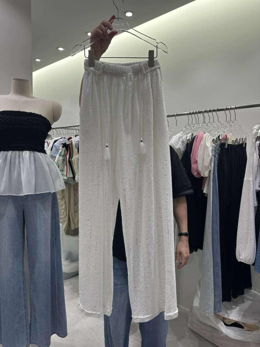 BAIE.38韓國直郵東大門代購女裝新品職業推薦時尚休閑褲BAIE.38休閑褲