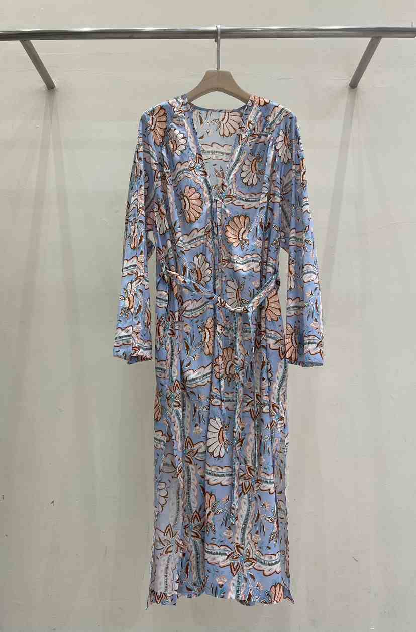 MU i韓國直郵東大門實拍女裝新品人氣職業時尚24秋夏連衣裙Mu:i-Q連衣裙
