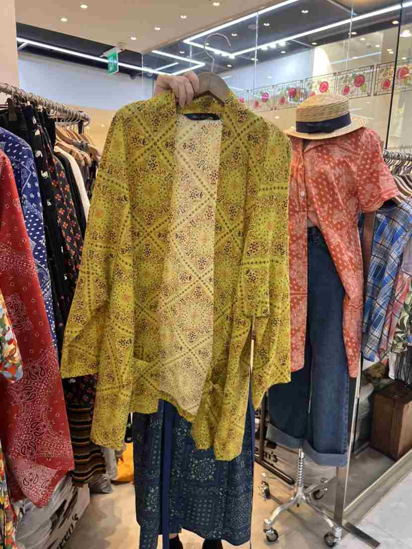 SUISUI韓國直郵女士新品人氣時尚24秋夏推薦熱賣襯衫蕾絲衫SUISUI襯衫/蕾絲衫