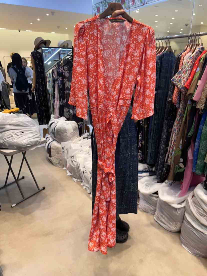 SUISUI韓國直郵東大門實拍女裝新品人氣時尚推薦休閑連衣裙SUISUI連衣裙