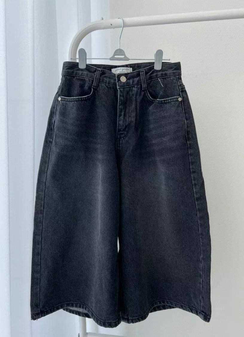 YUNI YUNI直郵韓國代購女裝新品人氣熱賣休閑真品推薦短褲YUNI YUNI短褲