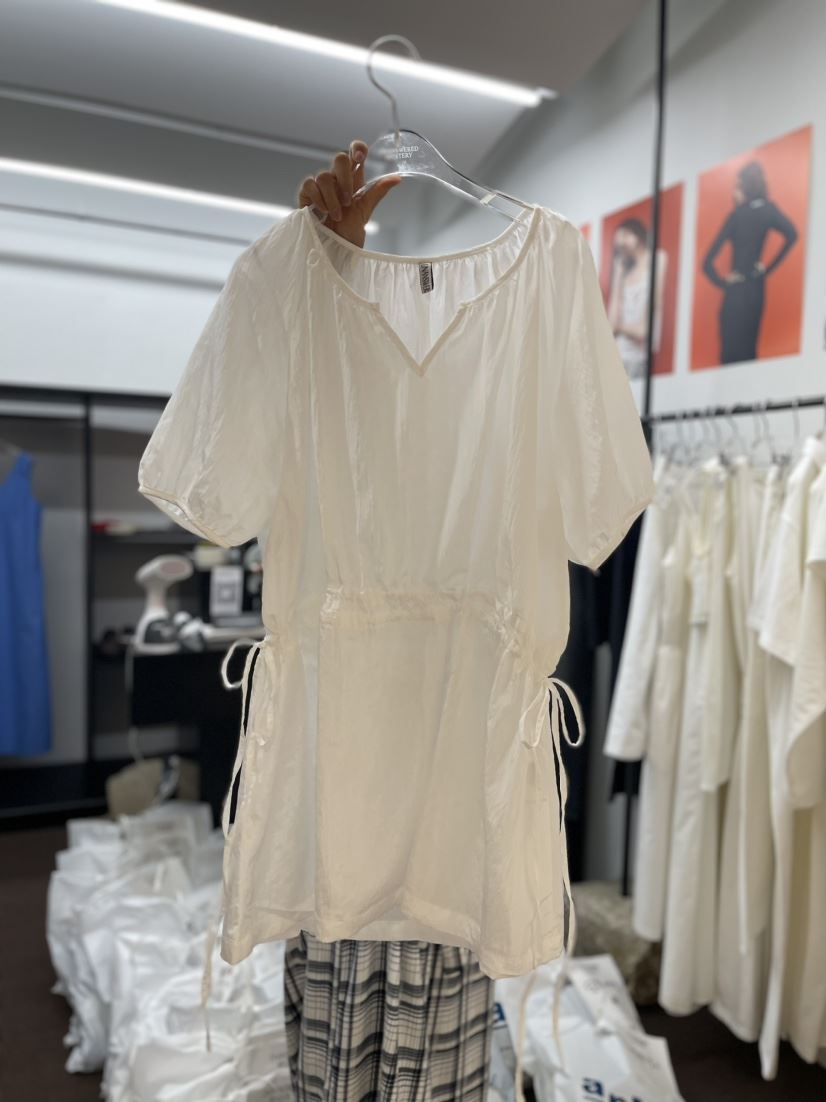 UNANSWERED/MYSTERY韓國直郵東大門代購女裝新品熱賣連衣裙UNANSWERED/MYSTERY連衣裙