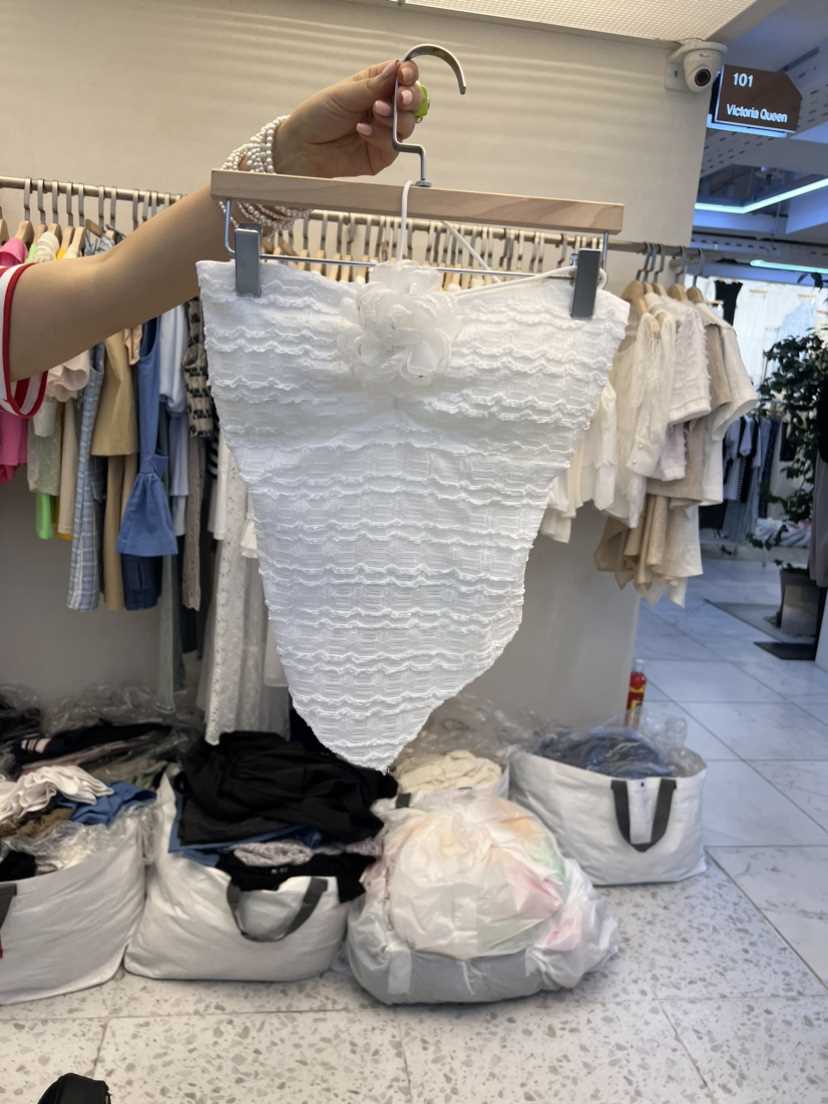 VICTORIA QUEEN韓國直郵東大門代購女裝新品真品24春夏吊帶背心CAT.S吊帶/背心