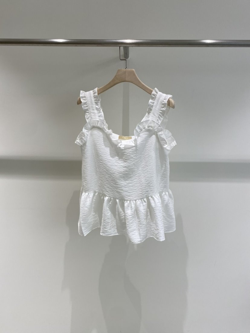 1968/YEOUYA直郵韓國代購女裝新品休閑職業真品吊帶背心1968/YEOUYA吊帶/背心