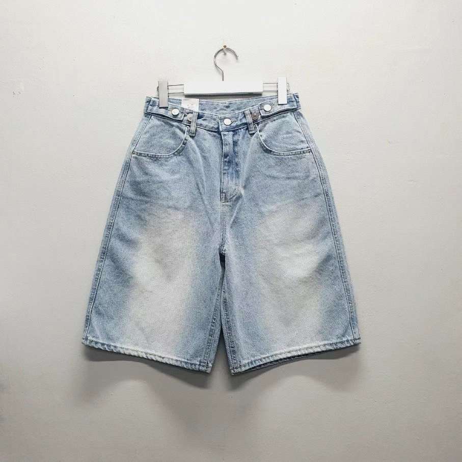 DOUBLEM韓國直郵女士新品24秋夏職業熱賣休閑推薦時尚短褲DOUBLEM短褲