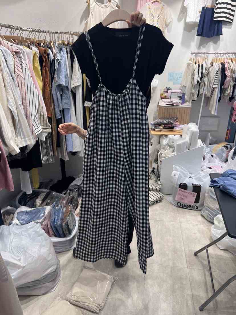 HOT PLACE/DREAM GIRIS韓國直郵女裝新款人氣職業休閑套裝空套裝