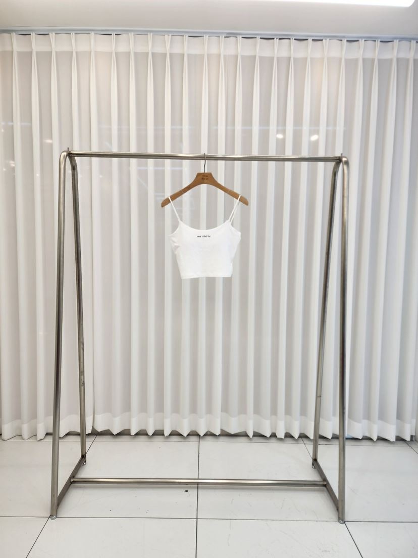 THE FIRST-Q直郵韓國代購女裝新品24春夏職業推薦吊帶背心THE FIRST-Q吊帶/背心