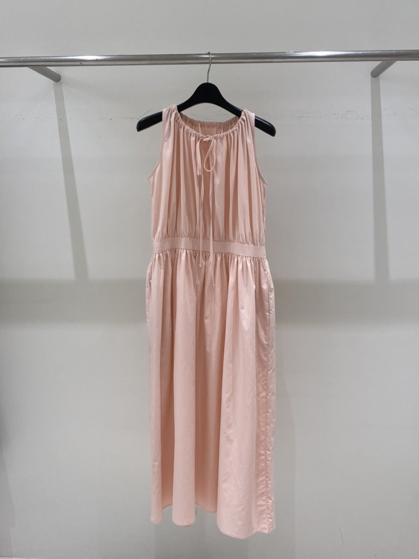 WELL KNOWN韓國直郵女裝新品24春夏時尚休閑職業熱賣連衣裙WELL KNOWN連衣裙