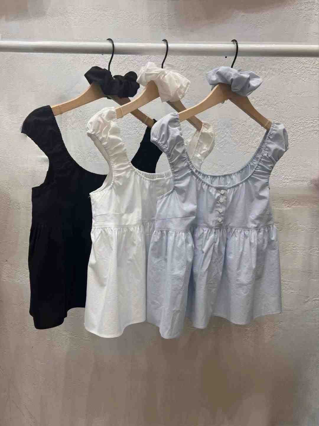 J ME直郵韓國代購女裝新款真品24春夏時尚職業襯衫蕾絲衫J ME襯衫/蕾絲衫