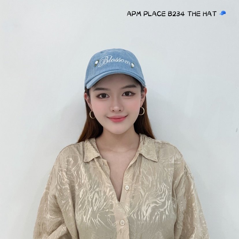 THE HAT韓國直郵東大門實拍女裝新款時尚人氣推薦職業帽子THE HAT帽子