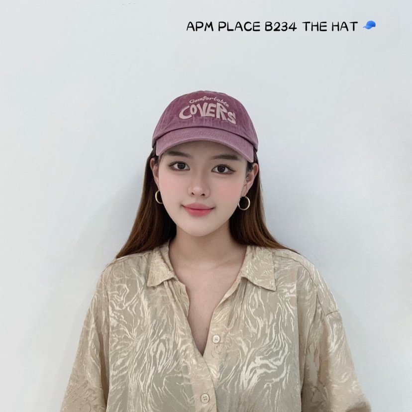 THE HAT直郵韓國代購女裝新品真品推薦人氣24春夏熱賣帽子THE HAT帽子
