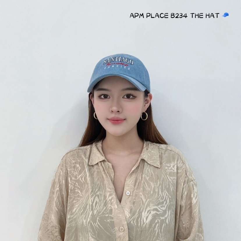 THE HAT直郵韓國代購女裝新品熱賣時尚真品職業休閑人氣帽子THE HAT帽子