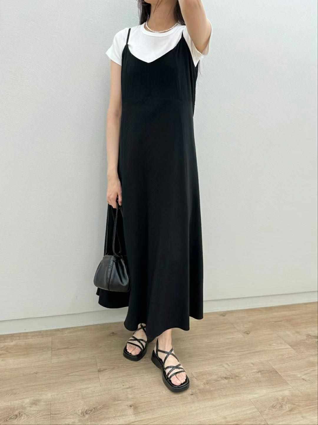 MOST韓國直郵東大門代購女裝新品推薦熱賣職業真品24春夏連衣裙MOST連衣裙