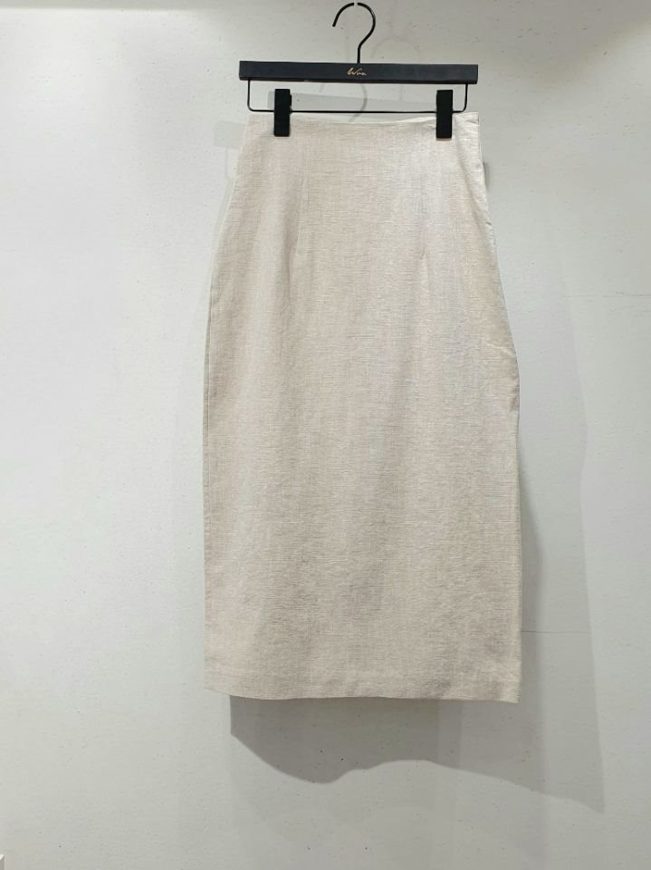 WON直郵韓國代購女裝新品職業24春夏人氣熱賣時尚真品長裙WON長裙