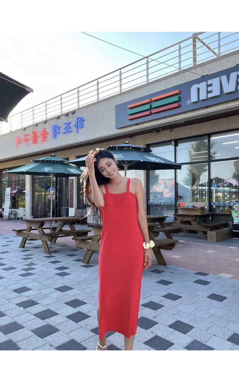 PAIRING韓國直郵東大門實拍女裝新品熱賣休閑職業時尚連衣裙PAIRING連衣裙