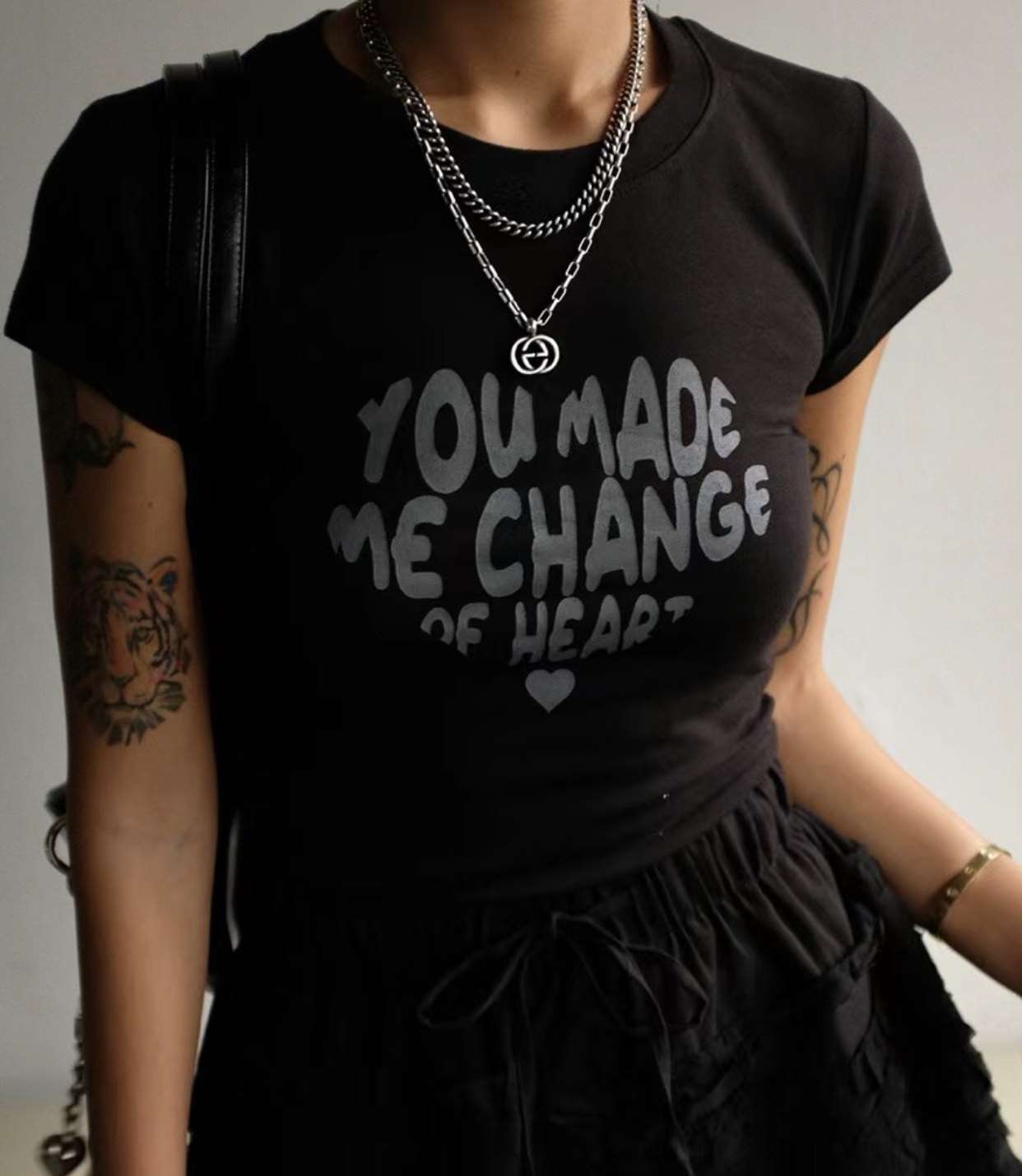 MINICLOSET韓國直郵女裝新品熱賣24春夏真品人氣推薦時尚T恤MINICLOSETT恤