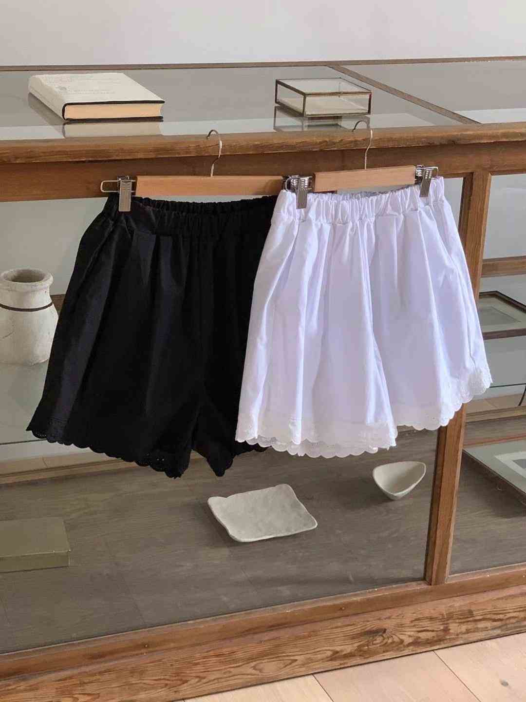 SOARE韓國直郵東大門代購女裝新品24春夏熱賣推薦職業短褲SOARE短褲