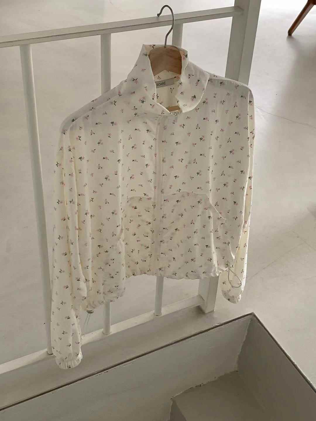 SOARE韓國直郵東大門代購女裝新品推薦時尚休閑真品24春夏夾克SOARE夾克