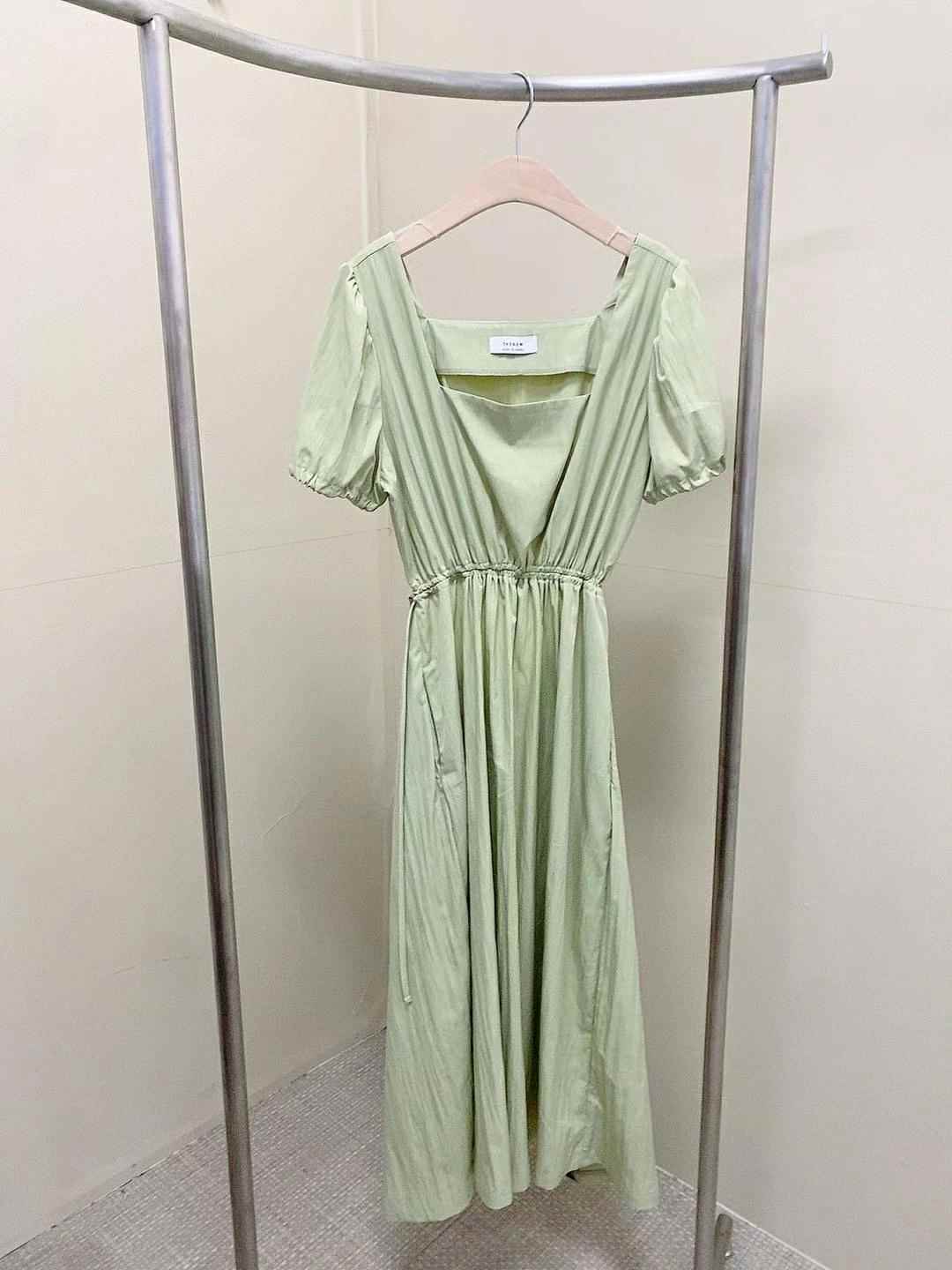 THE NEW-더뉴-T韓國直郵東大門代購女裝新品真品休閑連衣裙THE NEW連衣裙