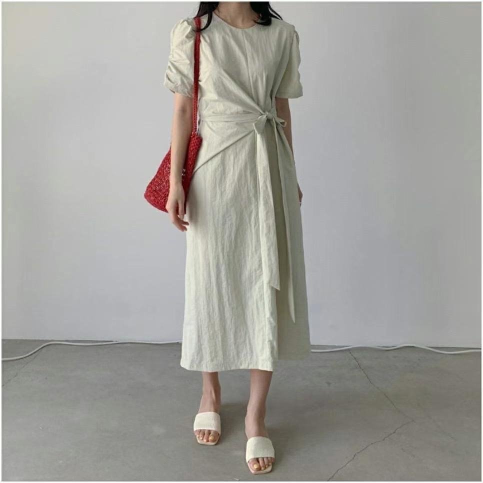 THE NEW-더뉴-T韓國直郵東大門代購女裝新品時尚推薦連衣裙THE NEW連衣裙