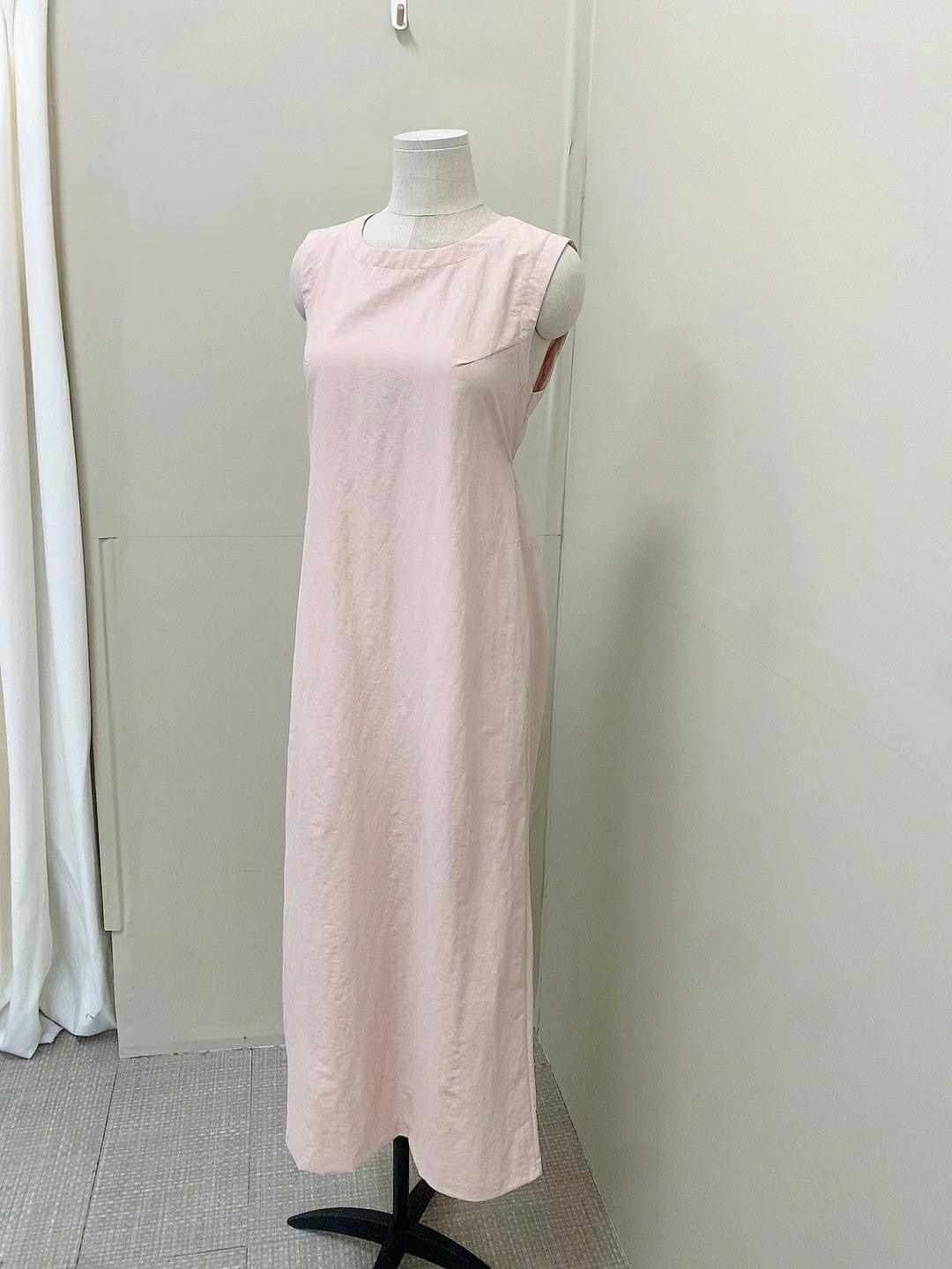 THE NEW-더뉴-T韓國直郵東大門實拍女裝新品熱賣休閑連衣裙THE NEW連衣裙