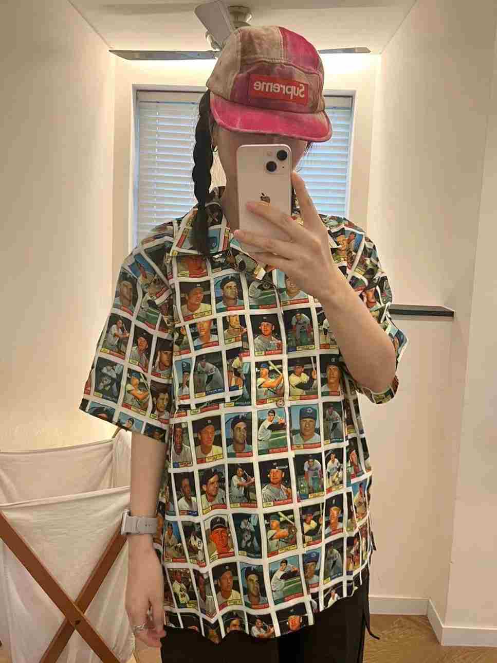 MAGASIN-OT韓國直郵女裝新款職業時尚熱賣真品人氣襯衫蕾絲衫MAGASIN-OT襯衫/蕾絲衫