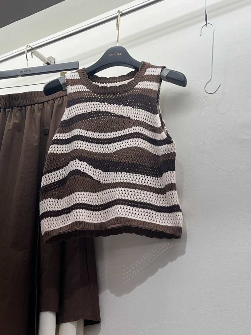 BIKINI韓國直郵東大門實拍女裝新品職業人氣休閑真品針織衫BIKINI針織衫
