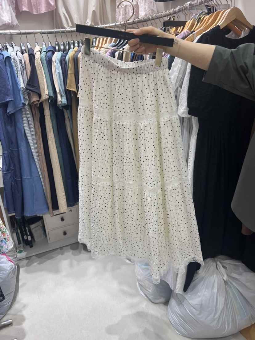 BIKINI韓國直郵東大門代購女裝新款休閑熱賣推薦真品時尚長裙BIKINI長裙