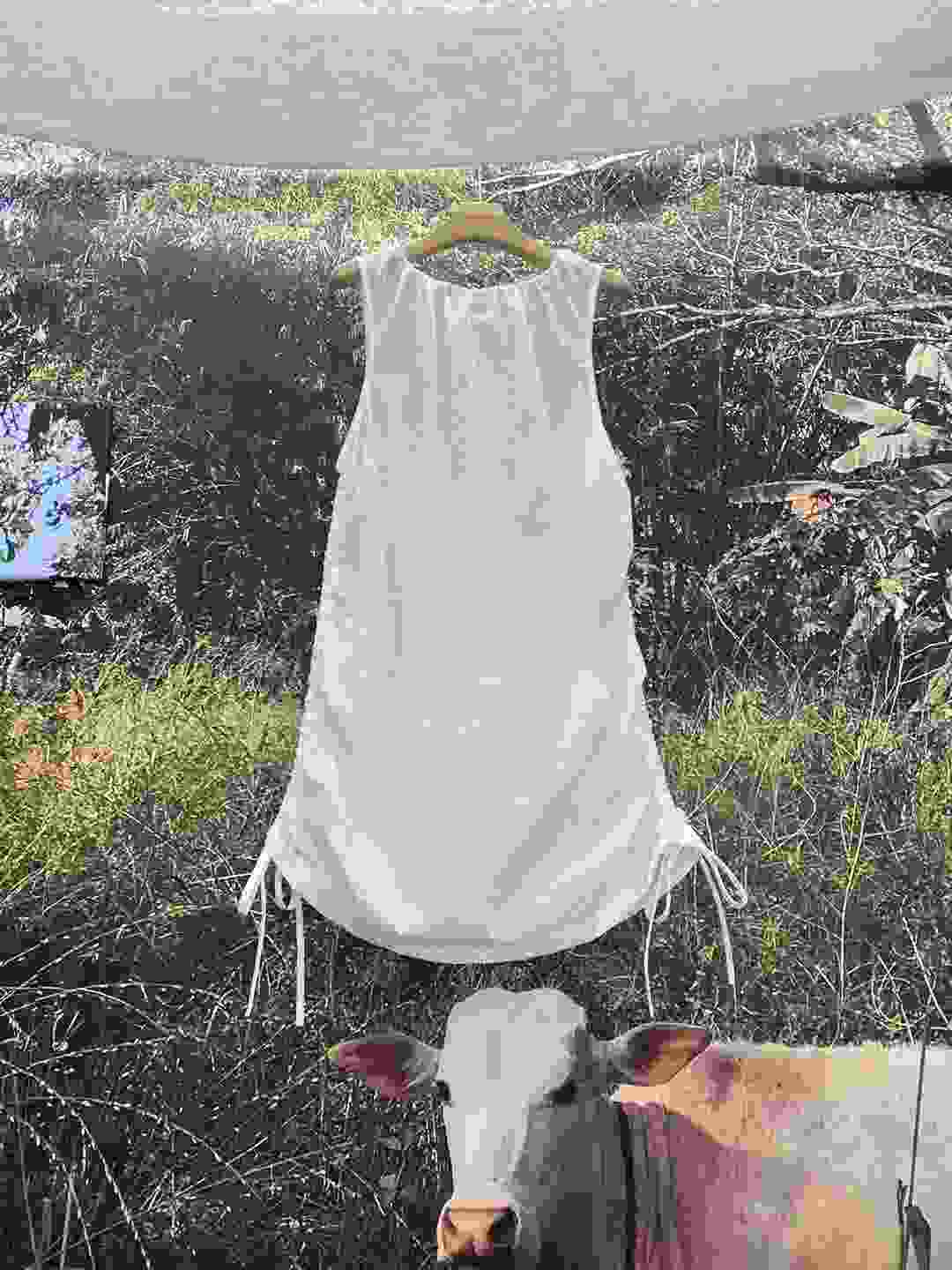 LIVING/CO-씨오-T韓國直郵東大門實拍女裝新款人氣連衣裙CO CO/LIVING連衣裙