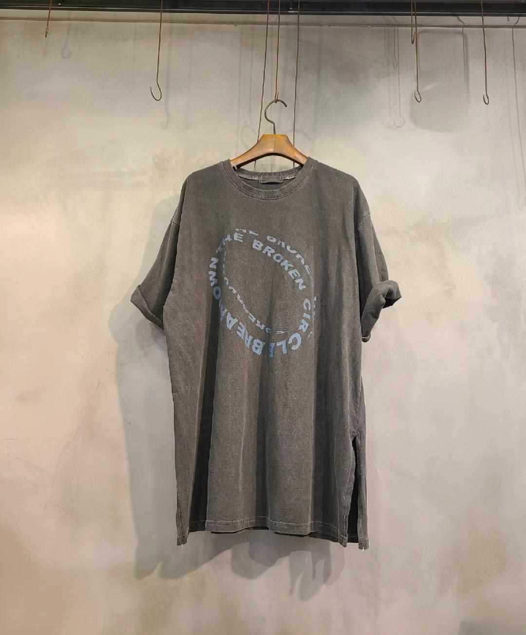 PURPLE-퍼플-T韓國直郵東大門實拍女士新品時尚職業休閑T恤PURPLE-퍼플-TT恤