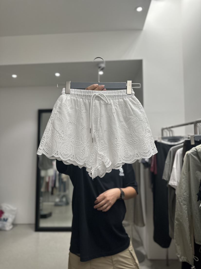 TARABY MOTION直郵韓國代購女裝新品推薦職業真品24春夏短褲TARABY MOTION短褲