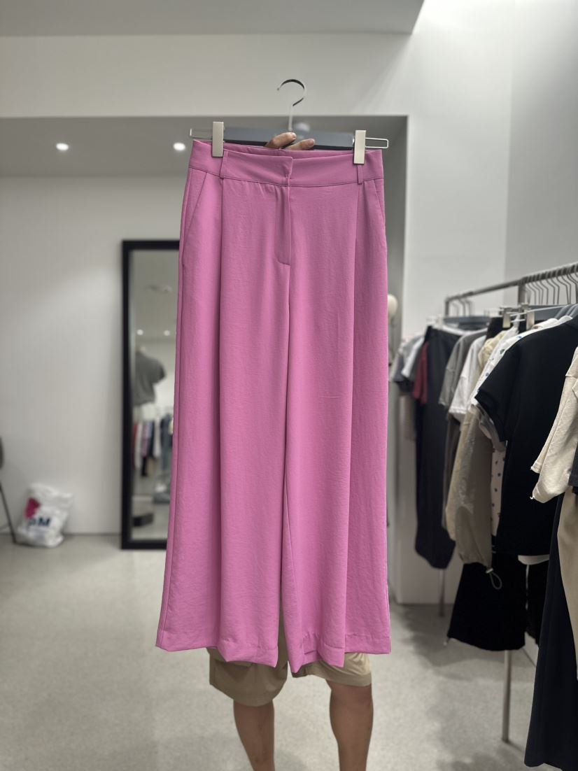 TARABY MOTION韓國直郵東大門實拍女裝新品推薦真品休閑褲TARABY MOTION休閑褲