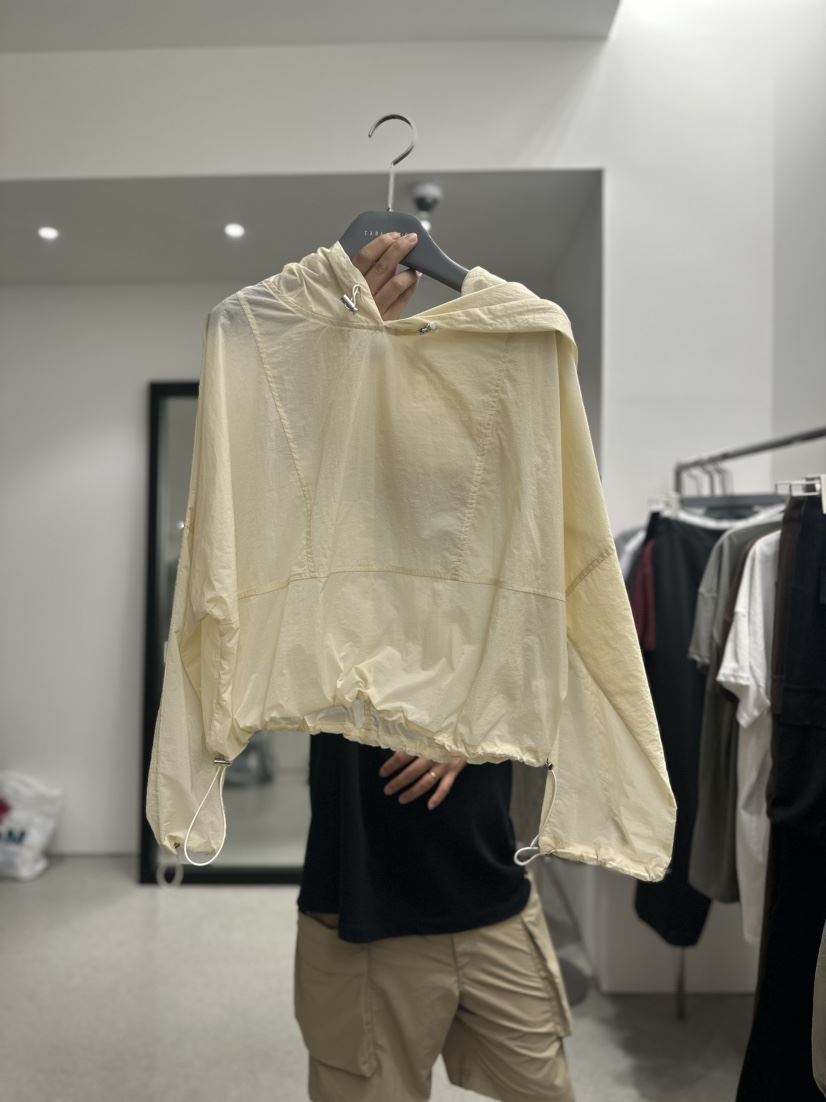 TARABY MOTION韓國直郵女裝新款真品24春夏推薦休閑衛衣TARABY MOTION衛衣