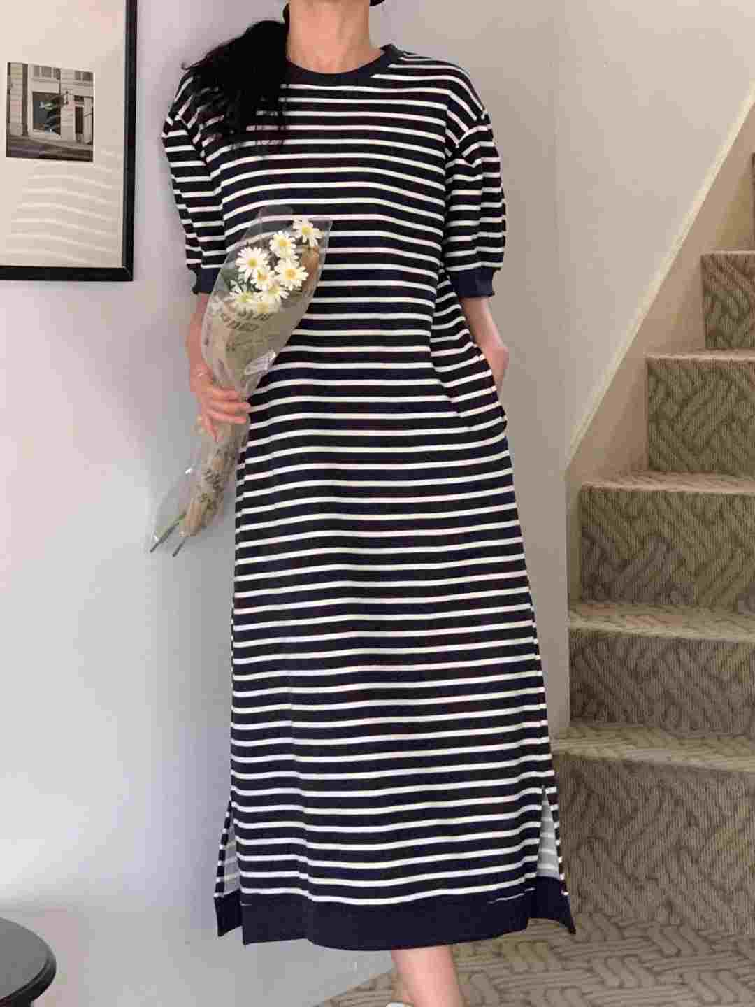 KIMFASHION韓國直郵東大門代購女裝新品真品推薦時尚連衣裙KIMFASHION連衣裙