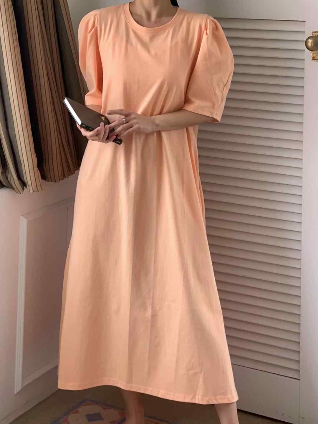 KIMFASHION韓國直郵女裝新品真品熱賣推薦休閑職業24春夏連衣裙KIMFASHION連衣裙