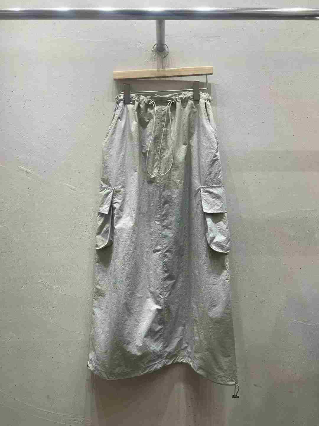 SOL直郵韓國代購女士新品24秋夏熱賣休閑時尚推薦真品長裙SOL長裙
