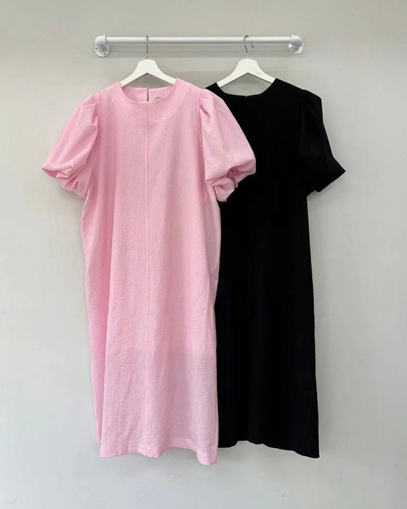 LAFLOR韓國直郵東大門代購女士新品真品熱賣休閑職業連衣裙LAFLOR連衣裙