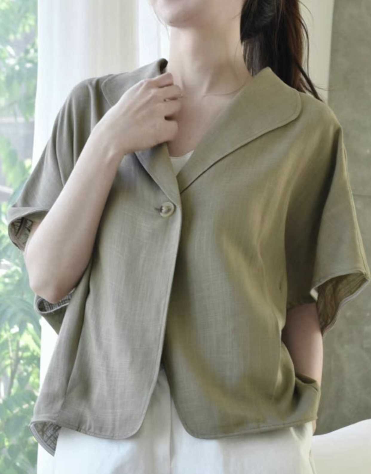 MALT.J直郵韓國代購女裝新款熱賣職業人氣真品時尚推薦夾克MALT.J夾克
