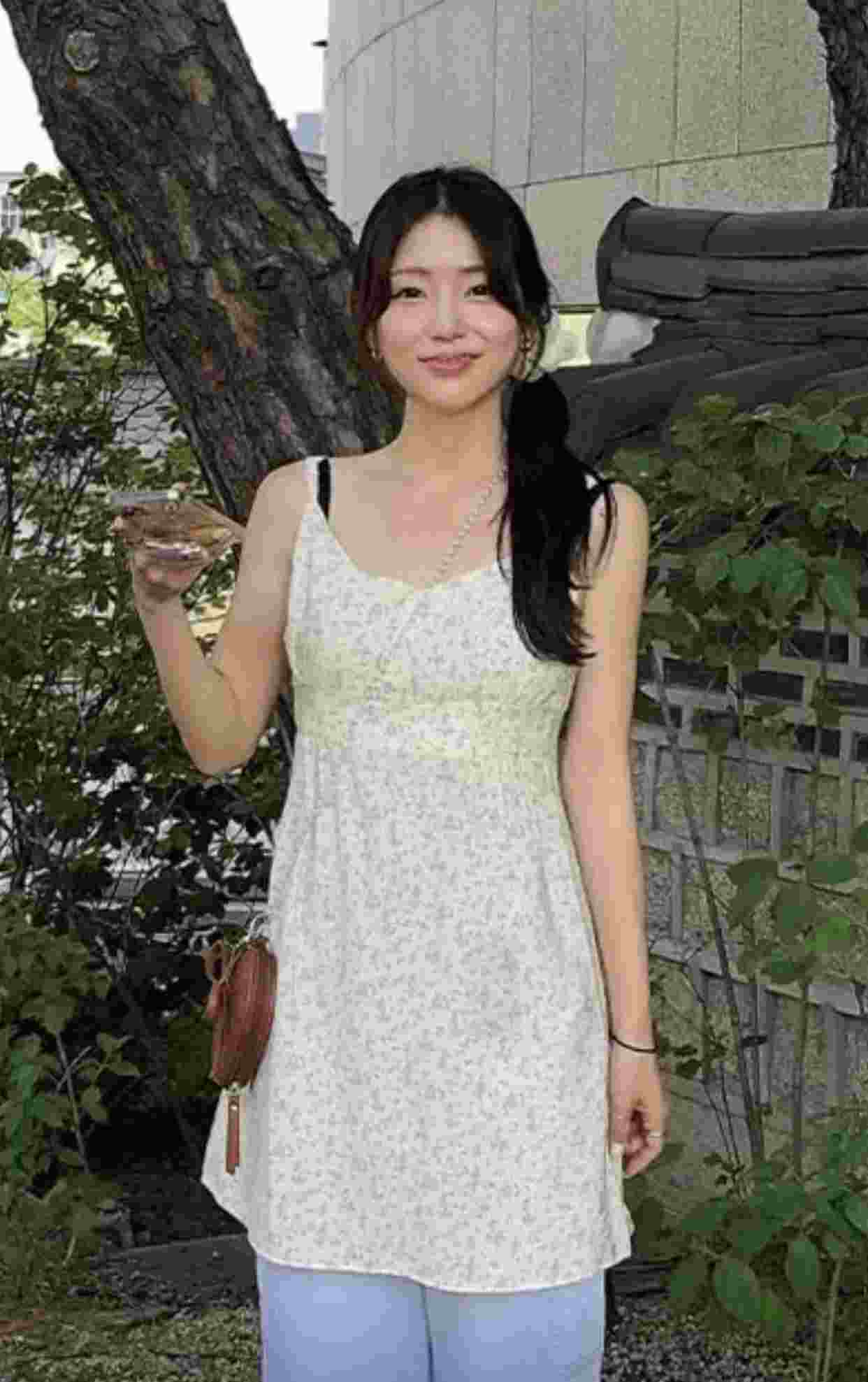 IKMOOI韓國直郵女裝新款推薦人氣熱賣24春夏真品時尚連衣裙IKMOOI連衣裙