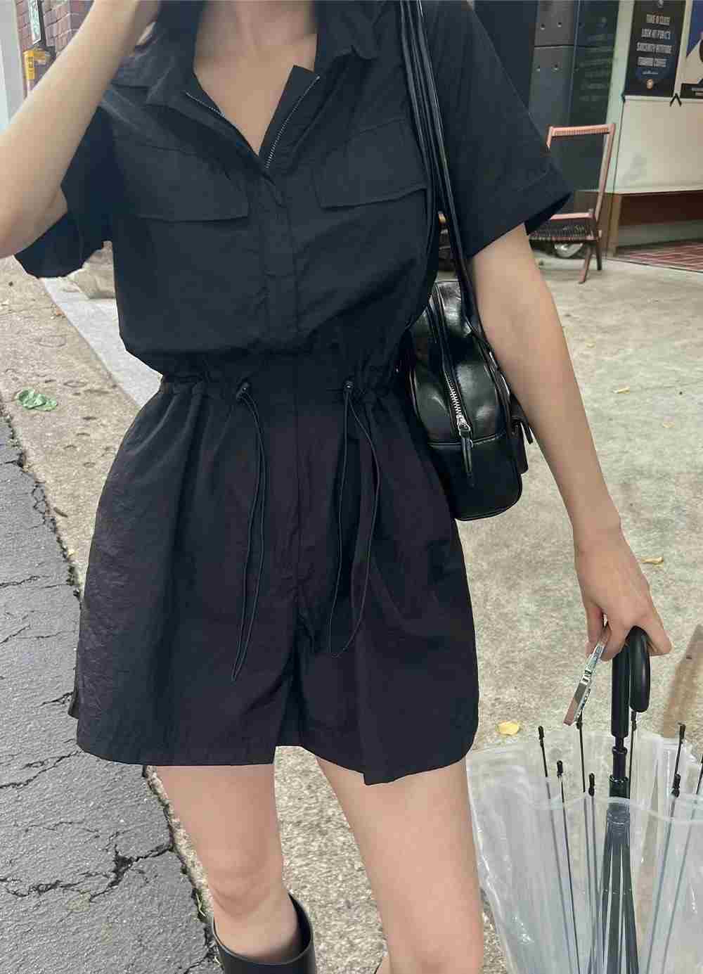 MYME韓國直郵東大門實拍女裝新款24春夏時尚休閑職業套裝MYME套裝