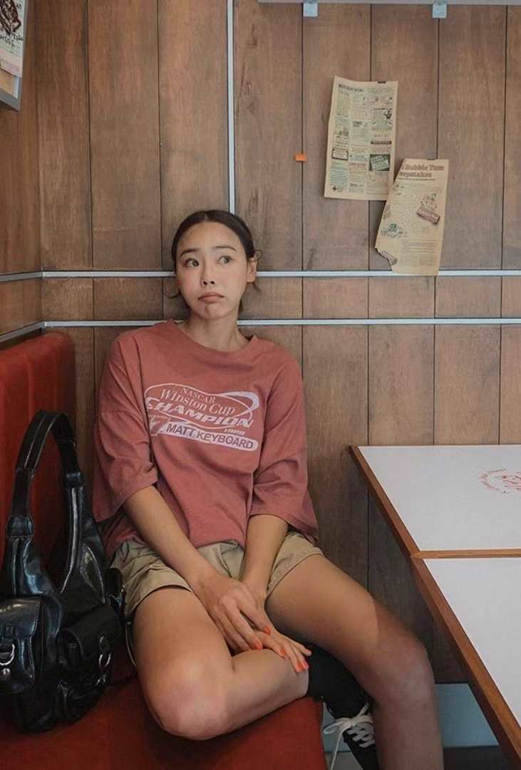 KEYBOARD韓國直郵東大門實拍女裝新款休閑人氣職業熱賣真品T恤KEYBOARDT恤