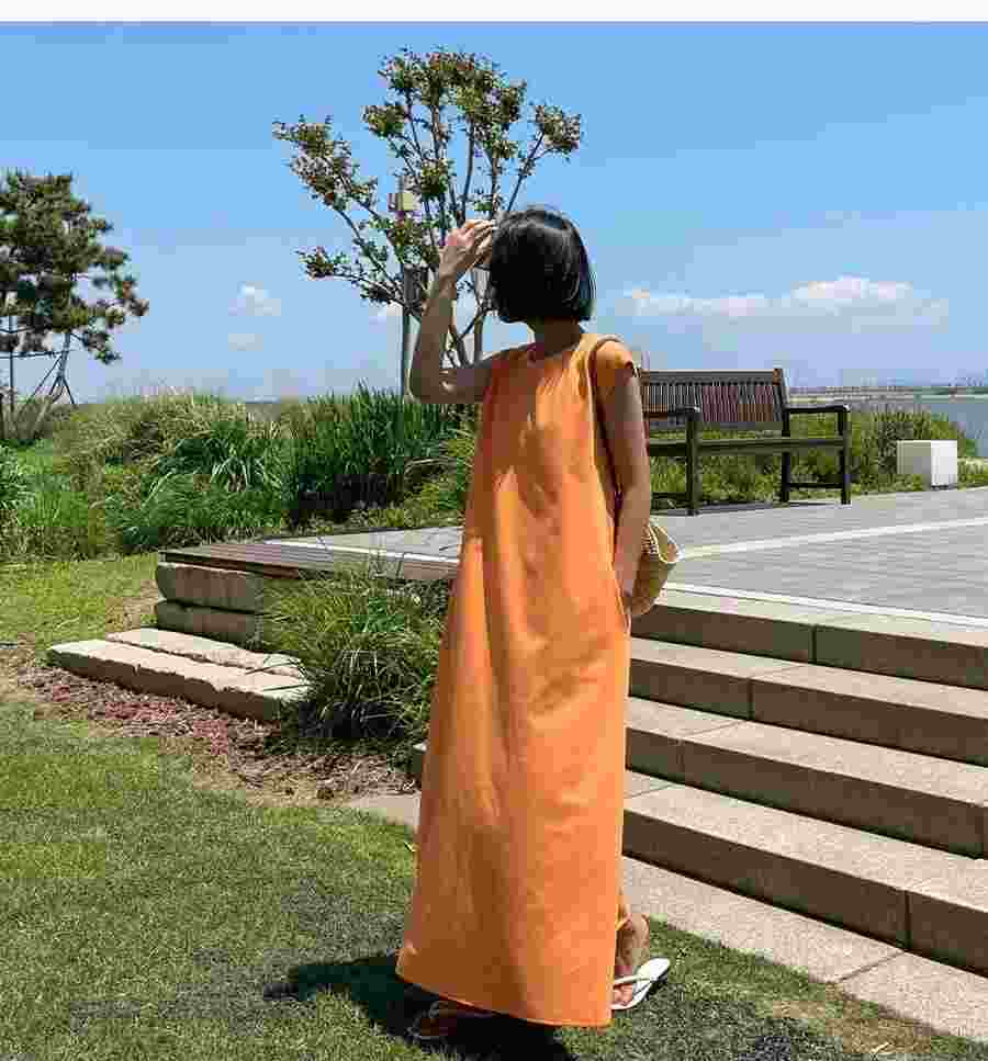 RIPPLE韓國直郵女士新款人氣熱賣真品推薦時尚24秋夏連衣裙RIPPLE連衣裙