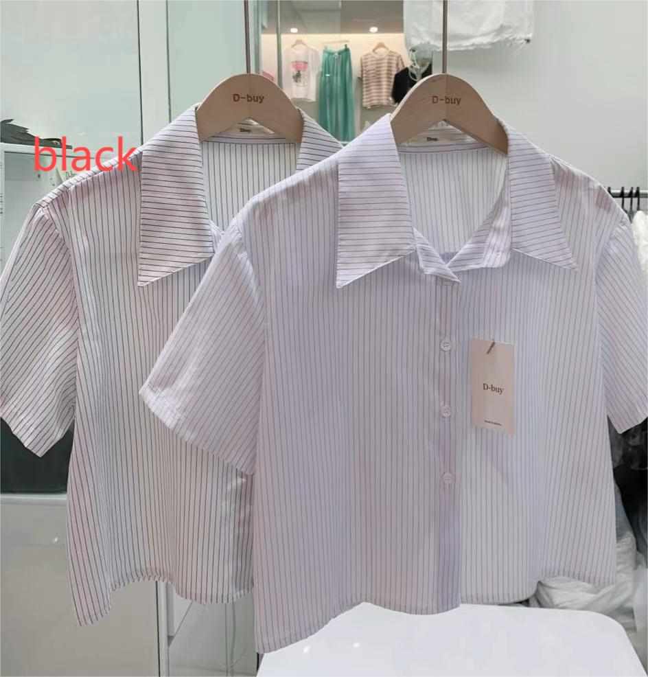 ORIGIN韓國直郵東大門實拍女士新品熱賣人氣推薦襯衫蕾絲衫D BUY襯衫/蕾絲衫