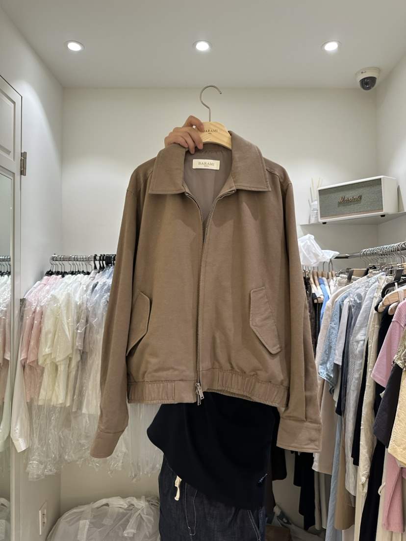 BARAMI韓國直郵東大門代購女裝新品推薦休閑熱賣時尚夾克秋款BARAMI夾克