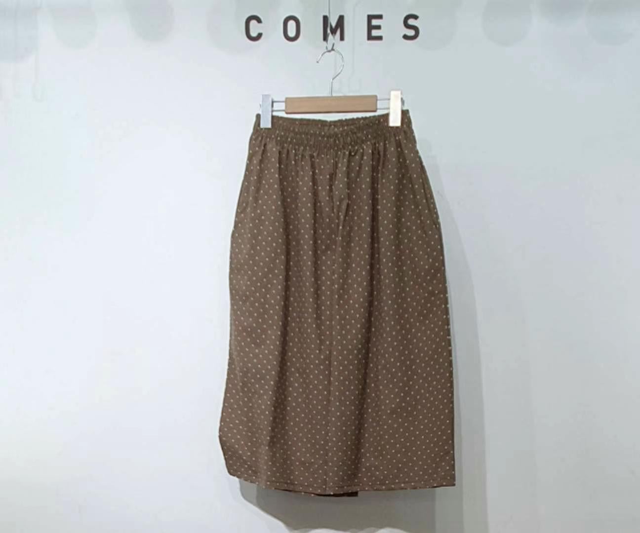 COMES-컴즈-OT韓國直郵東大門實拍女裝新品熱賣時尚休閑褲COMES-ot休閑褲