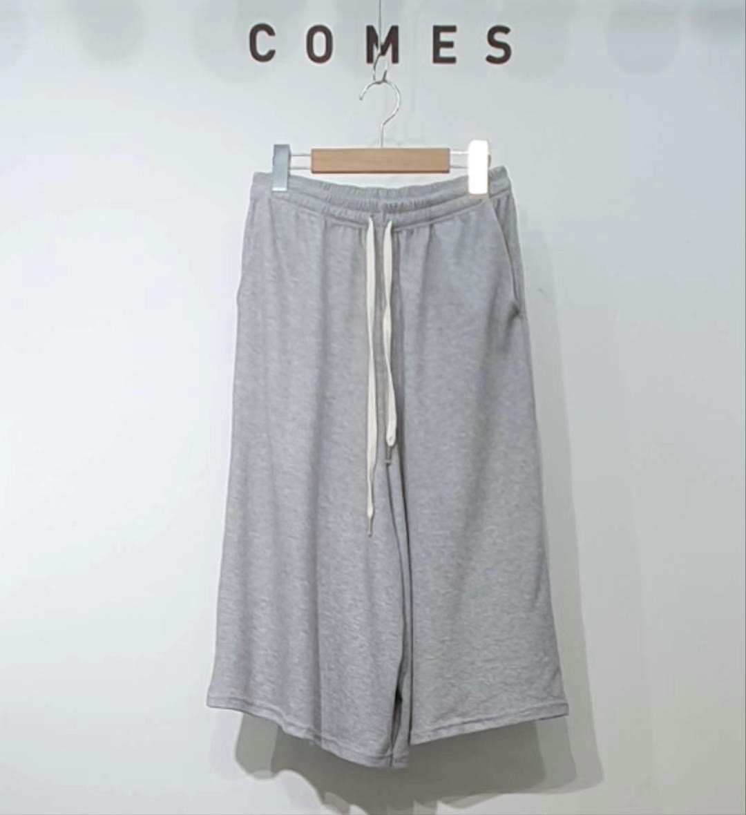 COMES-컴즈-OT韓國直郵東大門實拍女士新款休閑推薦休閑褲COMES-ot休閑褲