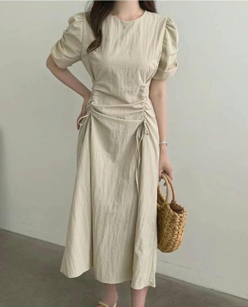 MERCY直郵韓國代購女裝新款推薦真品24秋夏人氣時尚連衣裙MERCY連衣裙