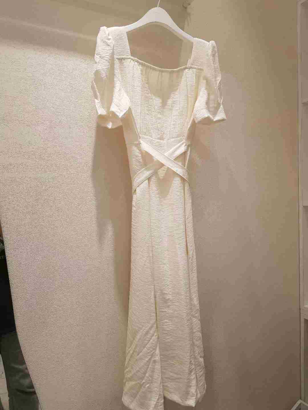 MERCY韓國直郵東大門代購女裝新品熱賣人氣休閑職業時尚連衣裙MERCY連衣裙