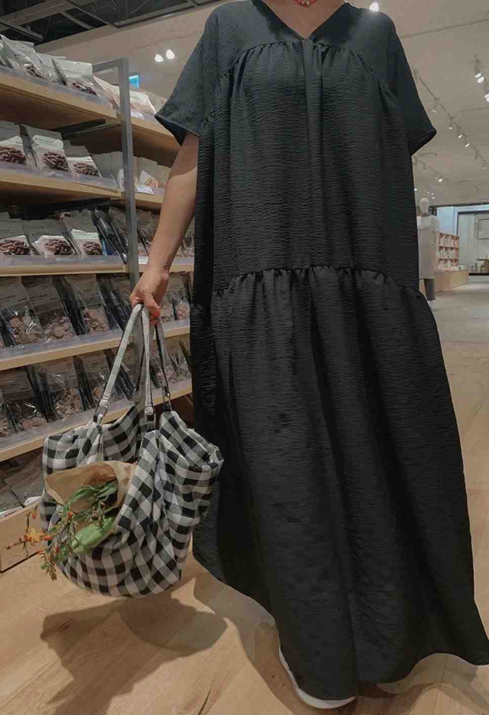 MARYKIM韓國直郵東大門代購女裝新品真品人氣24秋夏連衣裙MARYKIM連衣裙